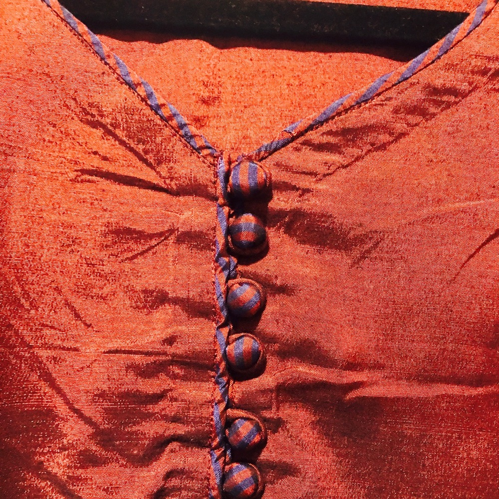 Soft Ethnic Long Tunic/ Kurti